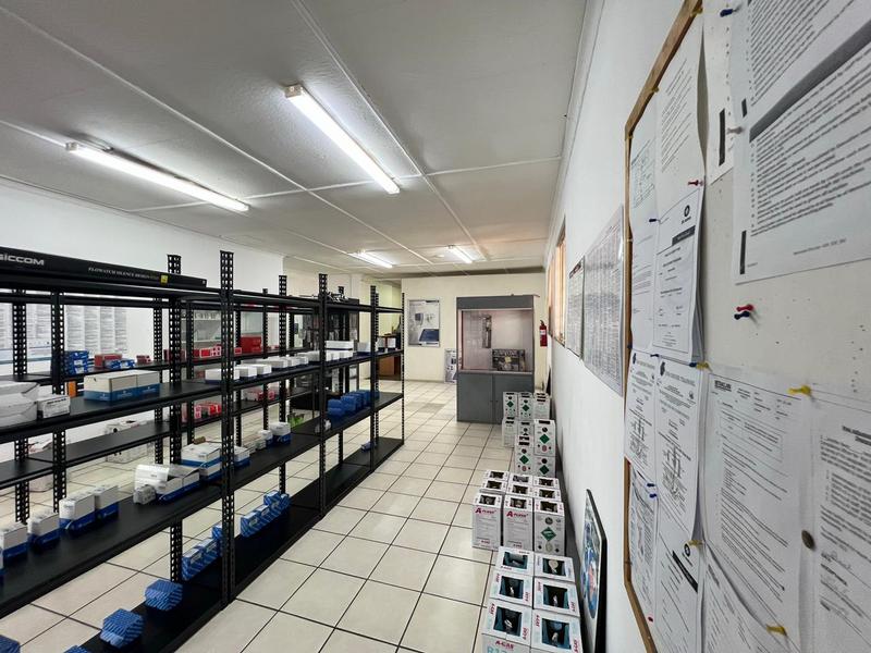 To Let Commercial Property for Rent in Korsten Eastern Cape